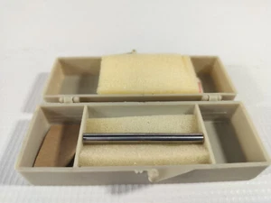 Vermont Gage Plug & Pin Gage Class X 0.1920" Diameter - Picture 1 of 4