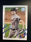 2021 Topps Update #Us63 Casey Mize Tigers
