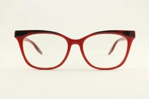 Auténticas gafas Barton Perreira Toc Callas rojo tortuga 50 mm marcos aptos para rx - Imagen 1 de 5