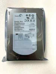 Seagate Cheetah 15K.5 73.4 GB,ST373455LW Internal,15000 RPM,3.5" Hard Drive - Picture 1 of 4