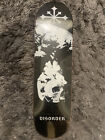 Nyjah Huston Disorder Apocalypse Deck 8.5 Debut Rare Skateboard Element