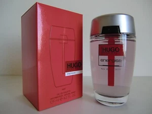 Hugo Boss HUGO ENERGISE Man EDT Nat Spray 125ml - 4.2 Oz NIB Retail OVP - Picture 1 of 3