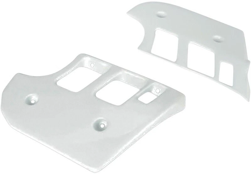 Convogliatori radiatore serbatoio Ktm Gs Mx 125 1991 - 1992 Gs 250 1990 - 1992 Foto 1 de 1