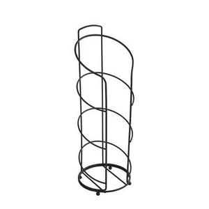 Free-Standing Toilet Paper Holder, Bronze - Picture 1 of 4