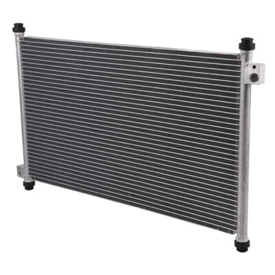For 1998 1999 2000 2001-2002 Honda Accord 2.3L Aluminum A/C 4900 Condenser Core - Image 1 of 4