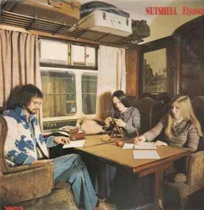 Nutshell Flyaway STILL SEALED NEW OVP myrrh Vinyl LP - Imagen 1 de 1