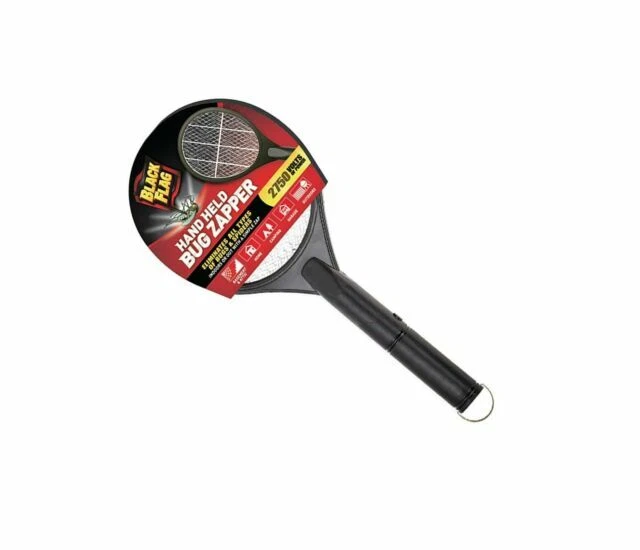 Black Flag ZR7936 Handheld Bug Zapper