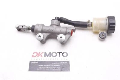 12 CILINDRO MAESTRO FRENO TRASERO YAMAHA YZF R6 OEM CON DEPÓSITO R7.BX29 Foto 1 de 4