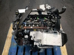 2019-2022 MK5 FL FORD MONDEO COMPLETE ENGINE 2.0 DIESEL ECOBLUE YLCC 16K MILES - Picture 1 of 17