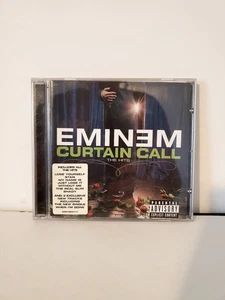 Eminem "Curtain Call" CD (UK/EU Import), (2005), (Greatest Hits) # - Foto 1 di 3