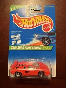 Hot Wheels Lamborghini Countach Treasure Hunt #429! Limited To 25,000! - Picture 1 of 6