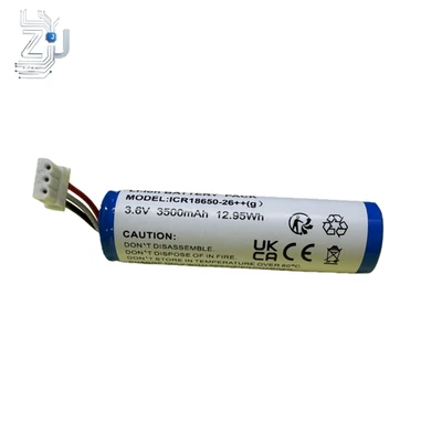 Battery for Petzl Nao Enerpower with 3.6V 3500mAh Fast Delivery 1 PCS New - image 1 of 4