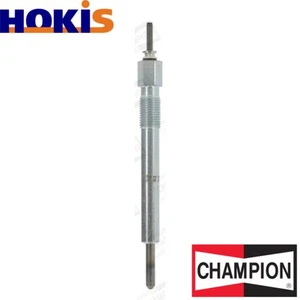 4x GLOW PLUG CH306 FOR OPEL CAMPO FRONTERA/Sport ISUZU D-MAX/Platform/Chassis - Picture 1 of 7