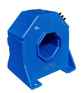 LEM LT1005 Stromwandler 1000A 2000A Bereich Hall Effekt Sensor 15-24V Panel - Bild 1 von 8