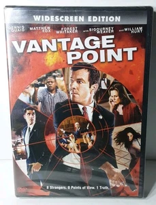 Vantage Point (DVD, 2008) New Sealed  - Bild 1 von 2