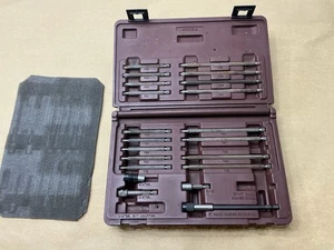 Matco Tools MQC24 24-Piece Quick Change Bit Set With Case Excellent! - Bild 1 von 4