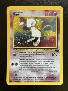 Nueva Tarjeta Pokémon - Promoción WOTC - Black Star - #9 - HOLO - CASI NUEVA (D) - Imagen 1 de 12