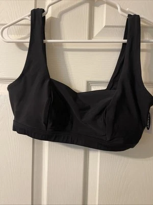 Old Navy Medium Black Bralette NWT - Image 1 of 4