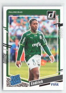 2023-24 Donruss #176 Endrick Rated Rookie - Bild 1 von 2