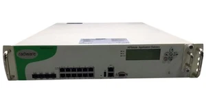 Radware AppDirector xx016/ODS2/6GB/SSL-Cav(A)/Dual DC/HDD - Picture 1 of 9