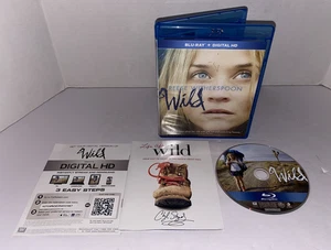 Wild (Blu-ray, 2014) - tested/works - Picture 1 of 3