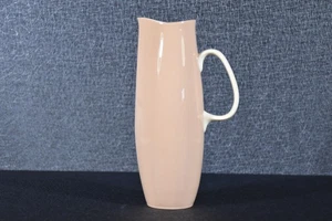 Franciscan Fine China Sandalwood Small Pitcher MCM California Pottery - Picture 1 of 4