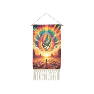 Leinen Hängeposter. Grateful Dead - Bild 1 von 4
