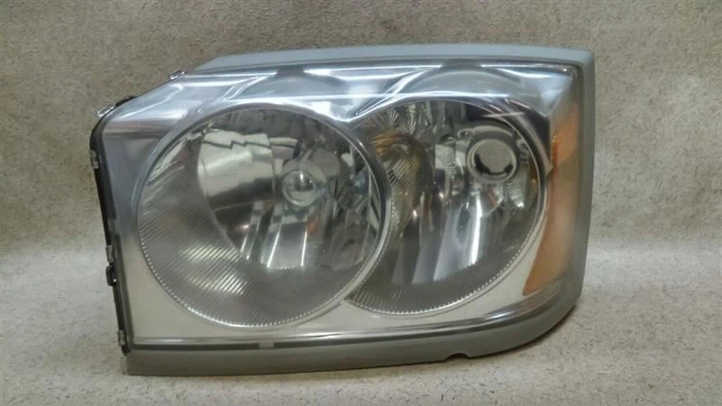 Driver Left Headlight Fits 08-11 DODGE DAKOTA DT-186138 - Image 1 of 4
