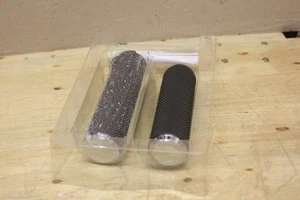 ARLEN NESS GRIPS KNURLED RUBBER CBL C+ 07-324 - Picture 1 of 6