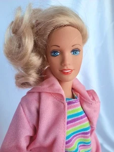 Bambola Darci Con Outfit, Kenner Anni 70. - Imagen 1 de 11