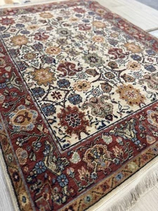 Karastan English Manor Coll. Stratford 2120-505 3'8x5' 100% Wool AreaRug ::New:: - Picture 1 of 8