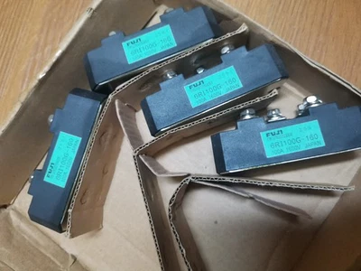 6RI100G-160 6RI100160 FUJI Module Power Supply NEW 1PC 3months warranty - Image 1 of 3
