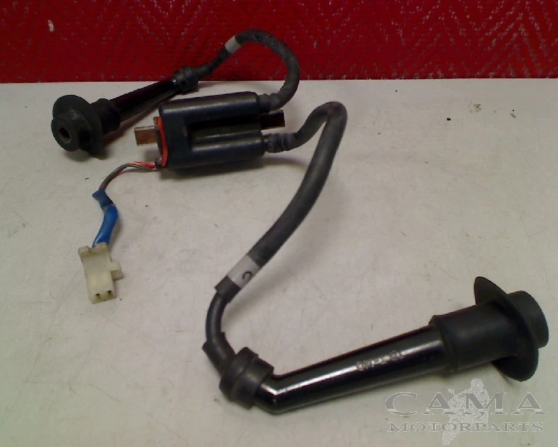 BOBINE D'ALLUMAGE CIL 2+3 Yamaha FZR 600 R 1994-1995 (FZR600R 4JH 4MH) CM1239 Foto 1 de 1