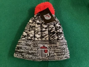 Grimsby Town Football Club Official Bobble Hat New Uk Freepost - Picture 1 of 1