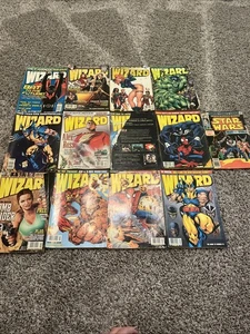 Zauberer Magazin 12 Stück + Star Wars Comic - Bild 1 von 4