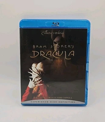 Bram Stoker's Dracula Collector's Edition (Blu-ray, 1992) Francis Ford Coppola - image 1 of 4
