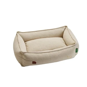 Hundebett Hunter Belluno Beige 80x60 cm - Picture 1 of 6