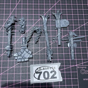 Mancrusher Gargant/Giant Tree Clubs/Wall Mace/Signs Warhammer AOS/FB Bits - Picture 1 of 1