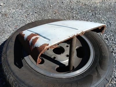 Super Duty Hood Scoop, Pontiac Super Duty, Ford, Gasser - Image 1 of 4