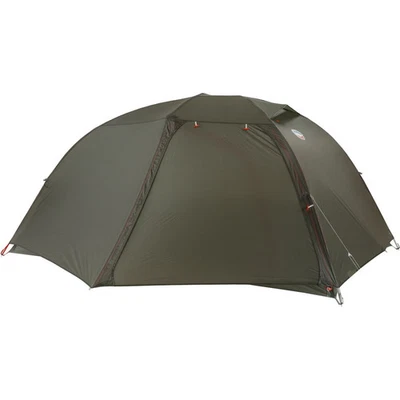 Tienda Big Agnes Copper Spur UL2 XL: 2 personas 3 estaciones verde liquen/mercurio, una S Foto 1 de 3