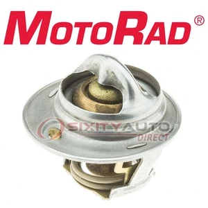 MotoRad Engine Coolant Thermostat for 1989-1990 Suzuki Swift 1.3L L4 - fc - Picture 1 of 5