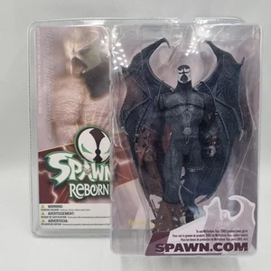 McFarlane Toys SPAWN Reborn 2003 Wings Of Redemption Spawn from Series 20-21 - Picture 1 of 8