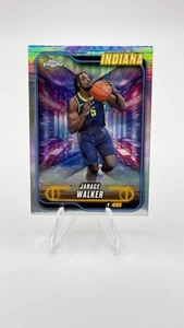2024-25 Topps Chrome - Jarace Walker #80 Refractor - Picture 1 of 2
