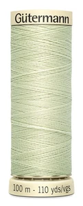 Gutermann 100P-521 Sew-All Thread 110yd-Nutria (6Pk) - Picture 1 of 1