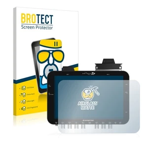 Anti Reflet Protection Ecran Verre pour Convergent Design Odyssey 7Q+ Film - Photo 1/7