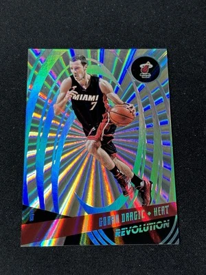 2016-17 Panini Revolution #23 Goran Dragic Sunburst #/75 - Image 1 of 2