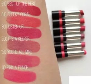 Rimmel The Only 1 Lipstick - CHOOSE YOUR SHADE - Picture 1 of 1