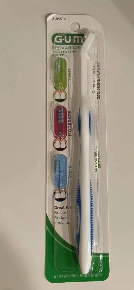 Mango de goma Proxabrush Foto 1 de 1