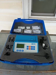 Hanna Instruments HI83226 Multiparameter Photometer for Pools and Spas in Case - Picture 1 of 13