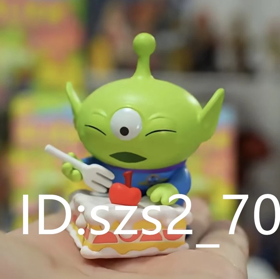 The Baker - POP MART Alien Immersive Experience Mini Figure Toy Cute Gift - Image 1 of 1